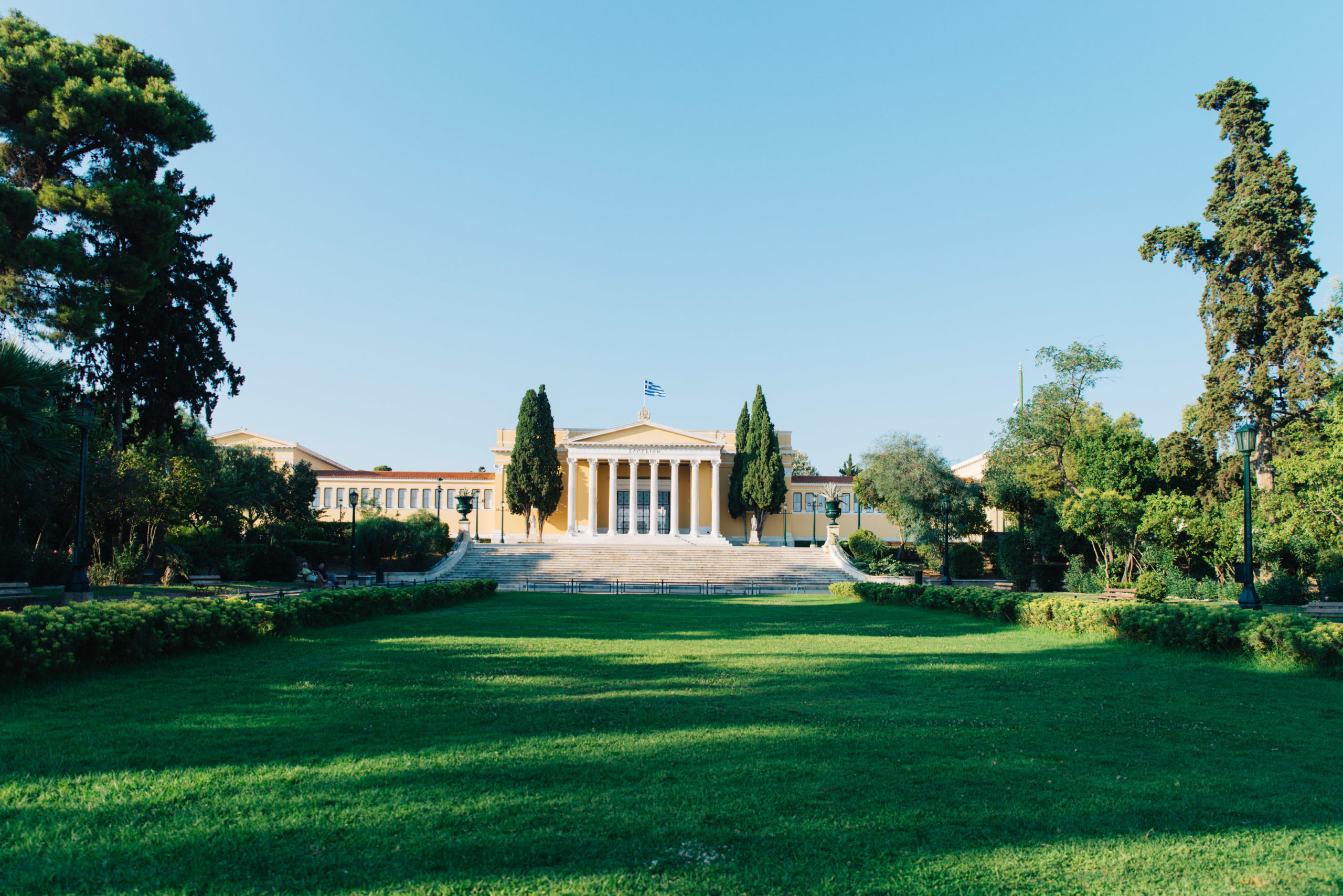 Κήπος του Ζαππείου