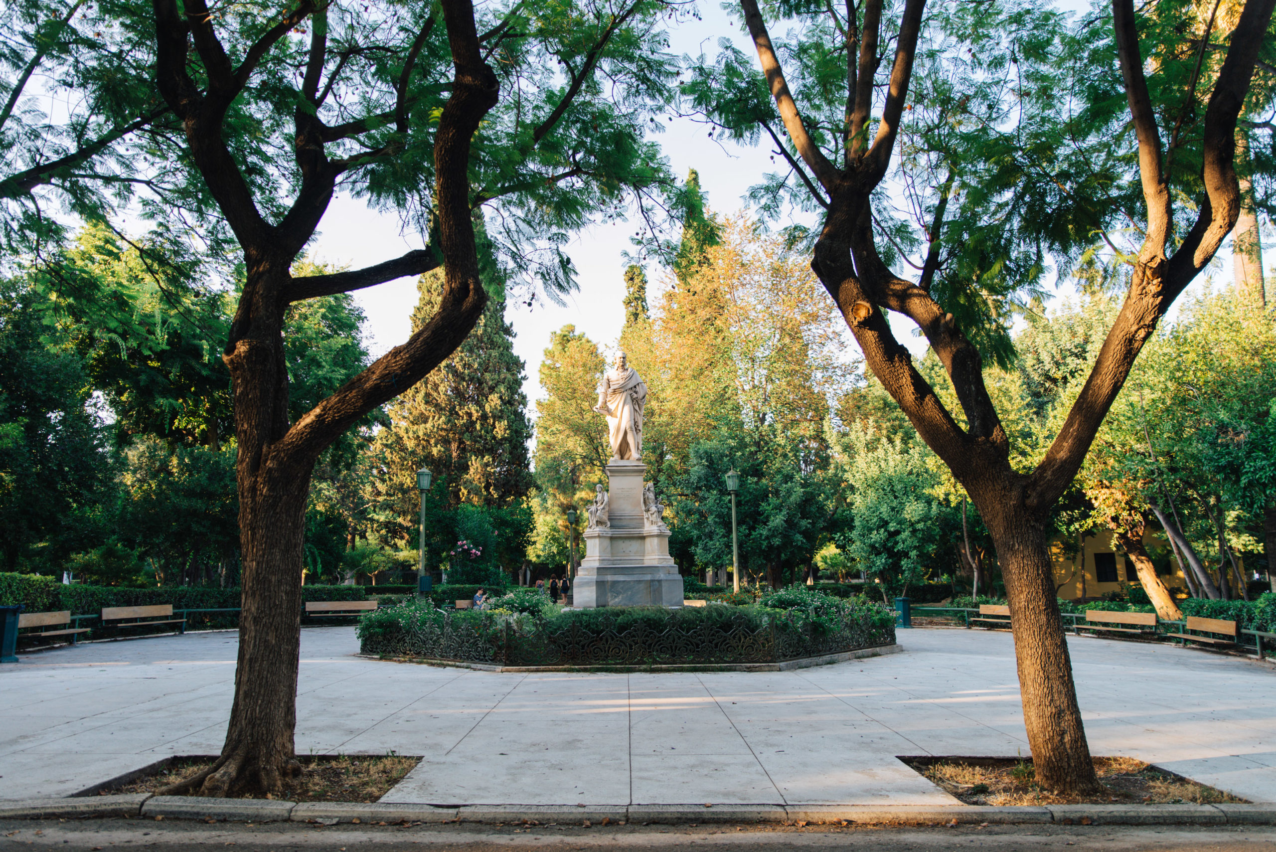 Κήπος του Ζαππείου