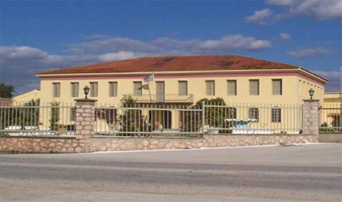 Φυλακές Τίρυνθας