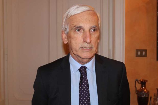 Θεμιστοκλής Δεμίρης - ΕΥΠ