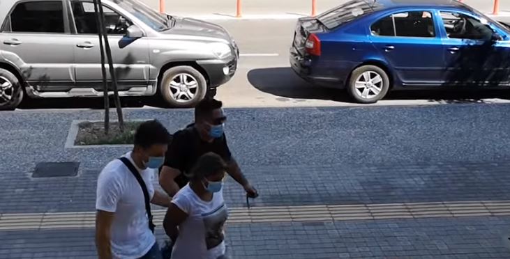 Θεσσαλονίκη- μαχαίρωμα