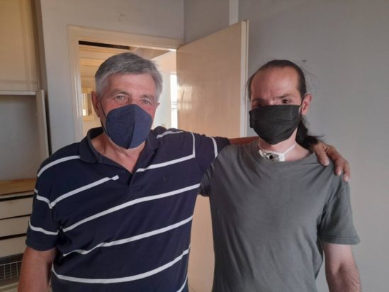 Θύμιος Μπουγάς- Πύργος