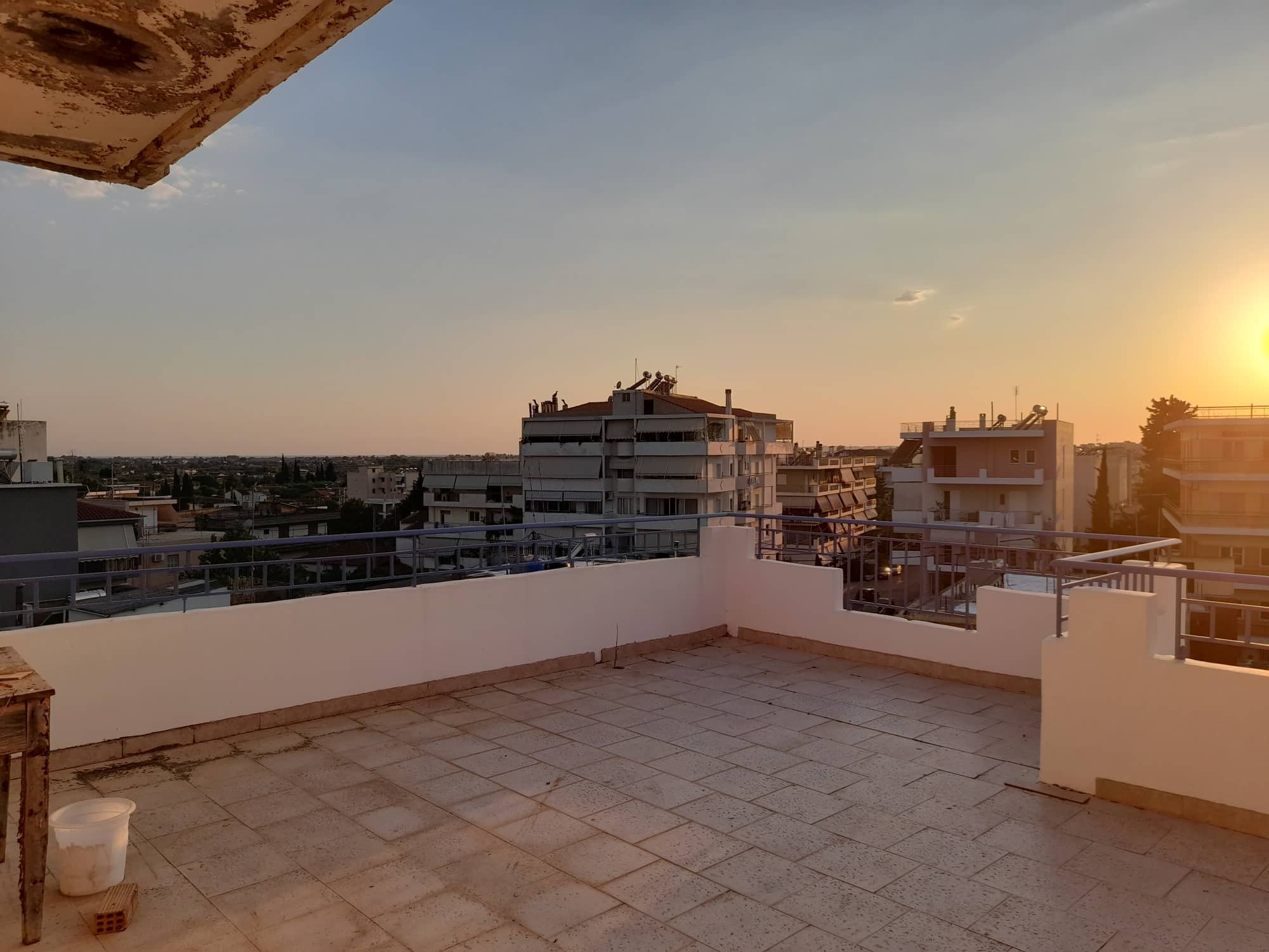 Το νέο σπίτι του Θύμιου στον Πύργο