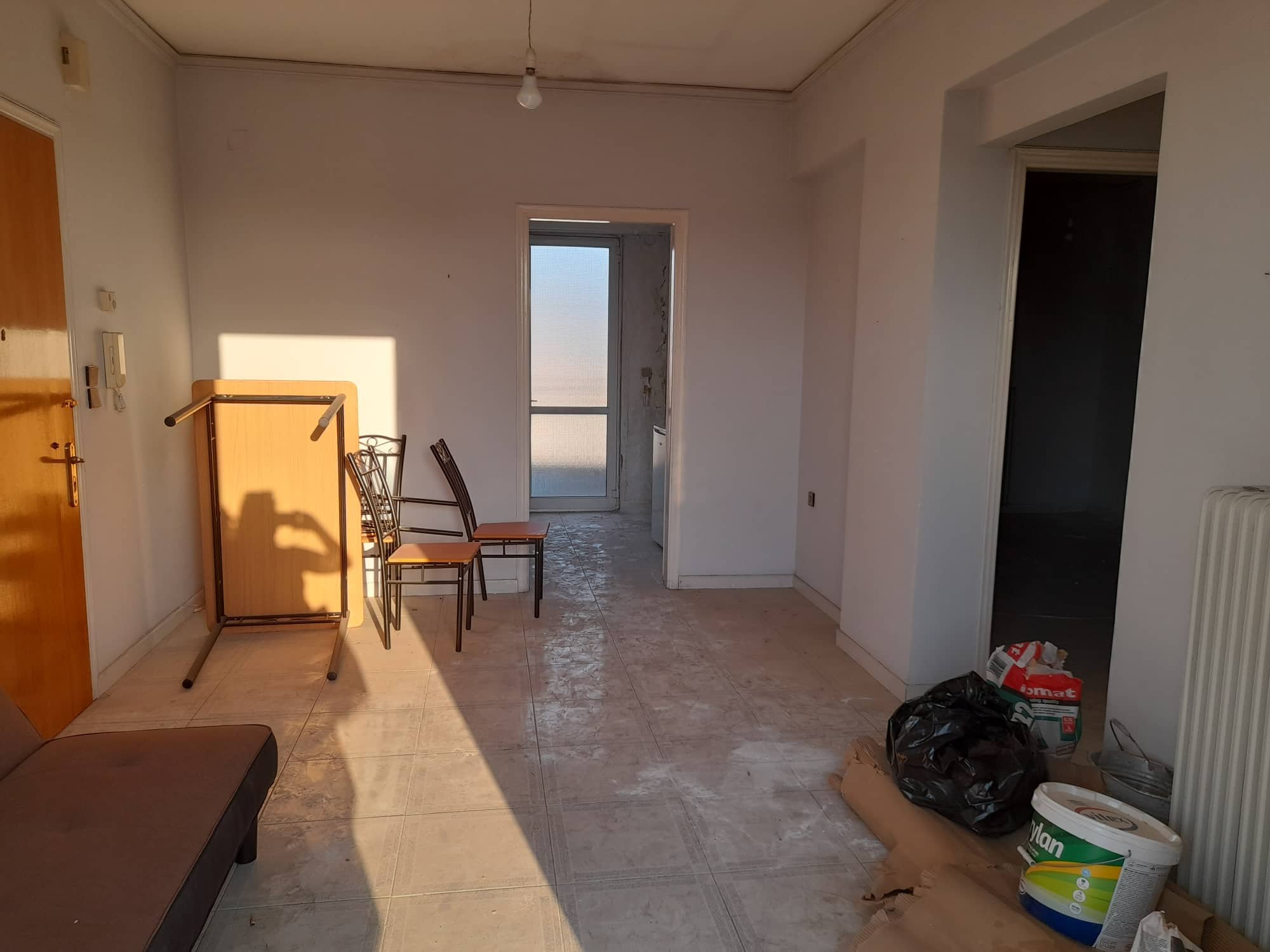 Το νέο σπίτι του Θύμιου στον Πύργο