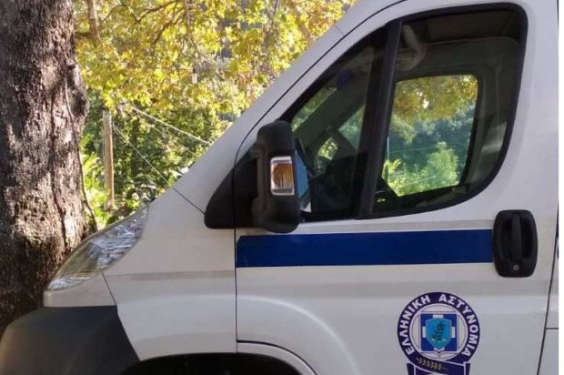 Τρίκαλα - Αστυνομία