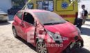 Εύβοια: Σοβαρό τροχαίο ατύχημα ύστερα από ανατροπή αυτοκινήτου