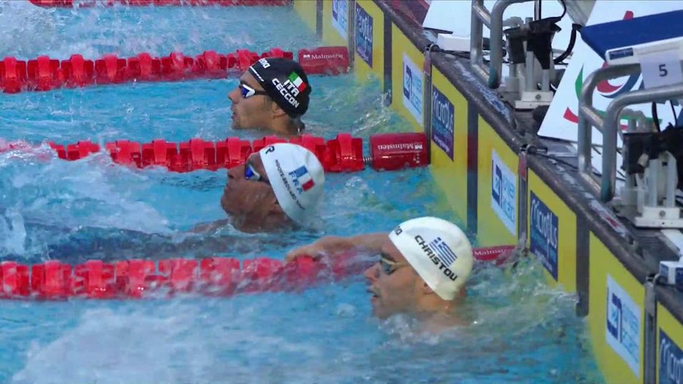 Κολύμβηση: Χρήστου και Γκολομέεβ ανέβασαν την Ελλάδα στο βάθρο του Ευρωπαϊκού Πρωταθλήματος – ΒΙΝΤΕΟ