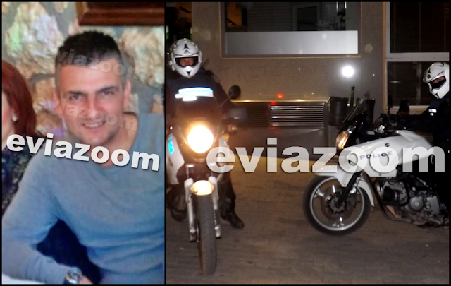 Πέθανε ο 46χρονος αστυνομικός στη Χαλκίδα