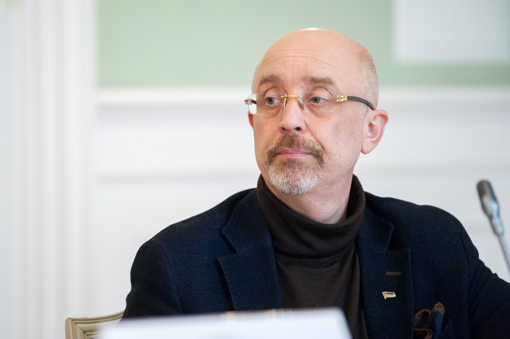 Ουκρανία: Συνελήφθησαν «εκτελεστές» που σχεδίαζαν την δολοφονία του υπουργού Άμυνας