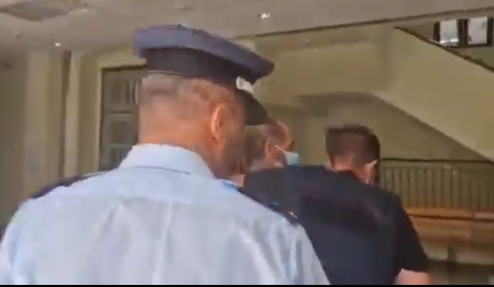 Ζάκυνθος- δολοφονία