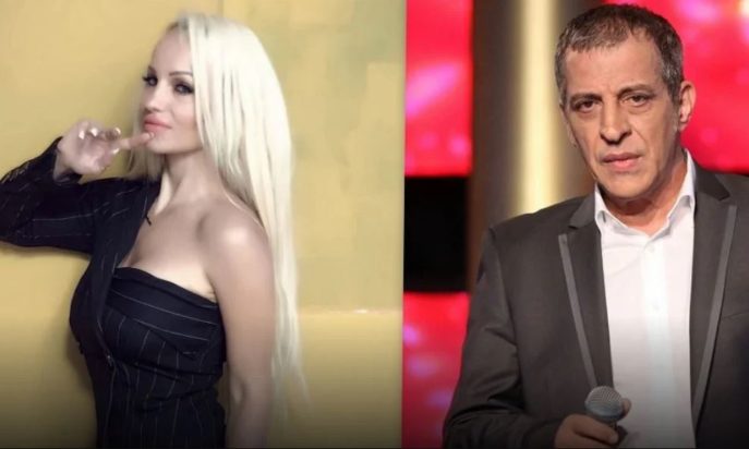 Θέμης Αδαμαντίδης- Βαρβάρα Κίρκη