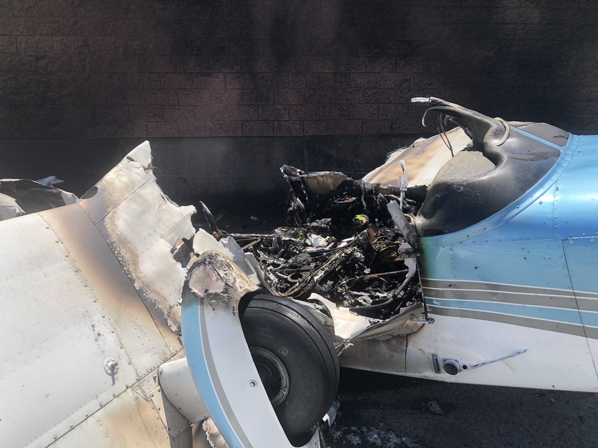 Αεροπλάνο Καλιφόρνια