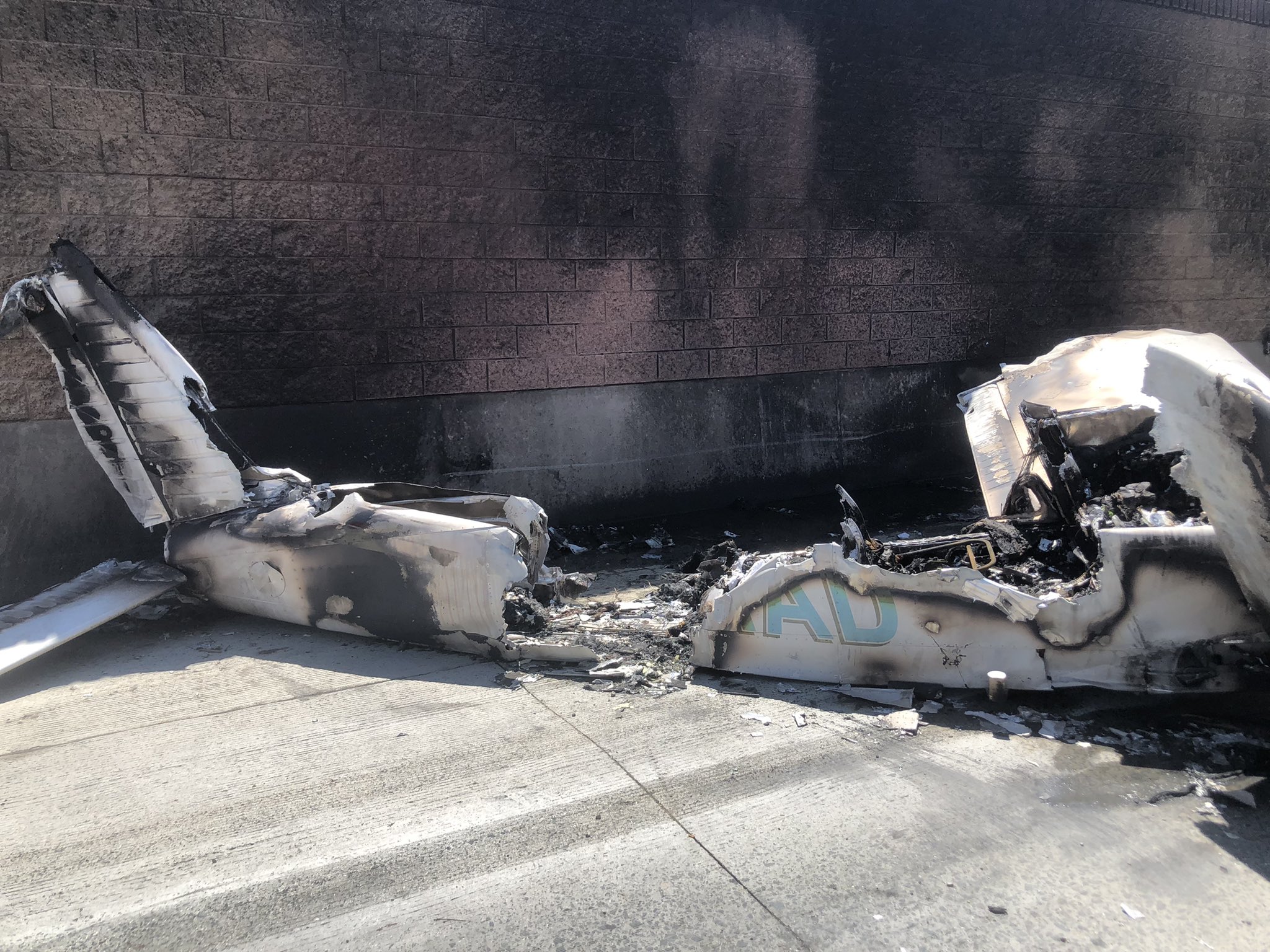 Αεροπλάνο Καλιφόρνια