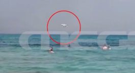 αεροσκάφος - προσθαλάσσωση