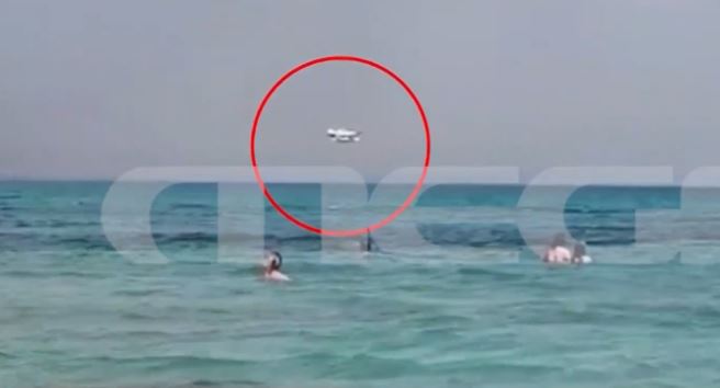 αεροσκάφος - προσθαλάσσωση