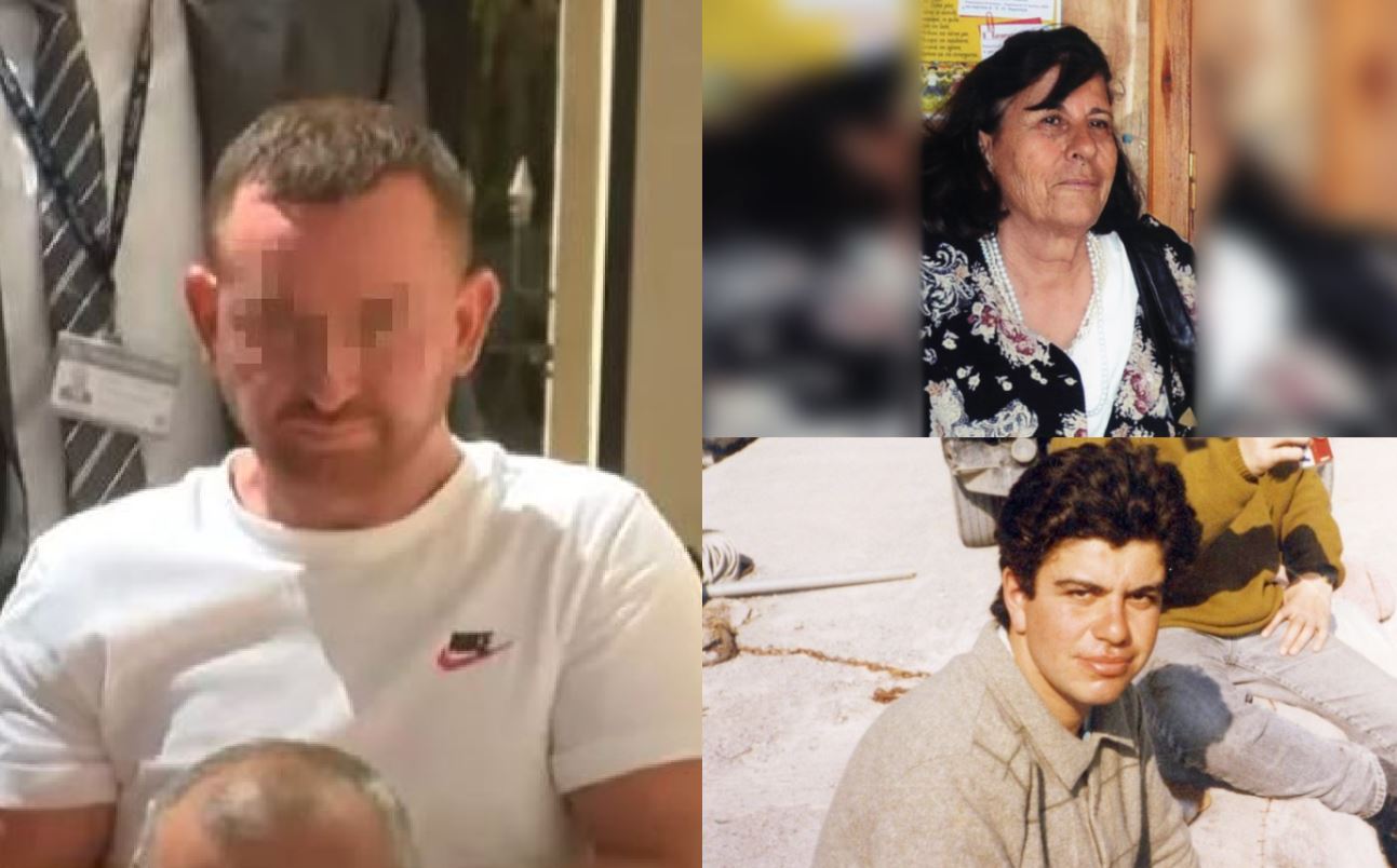 Αίγινα δολοφονία