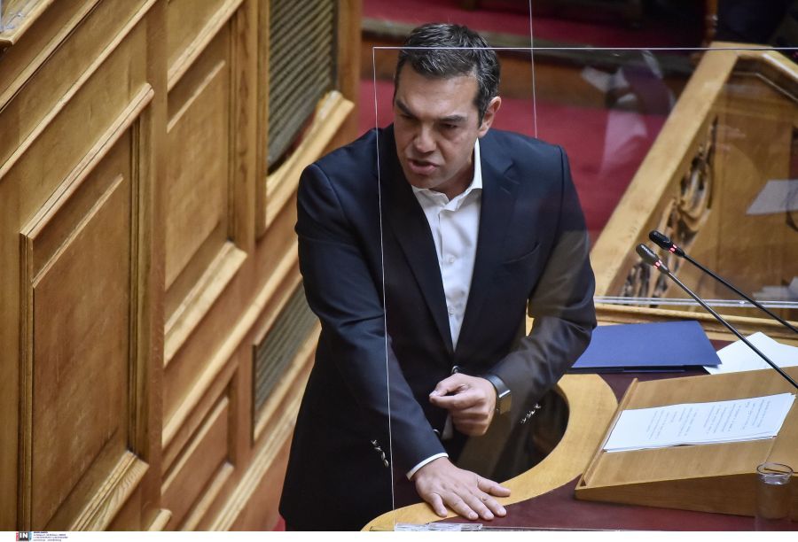 Αλέξης Τσίπρας