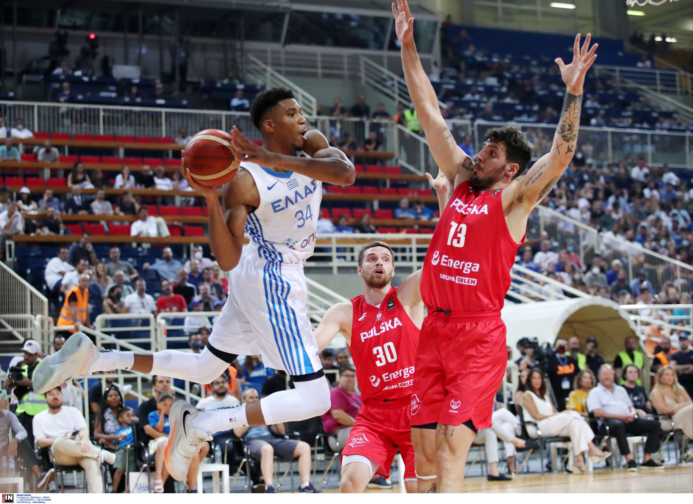 Γιάννης Αντετοκούνμπο: Το χιουμοριστικό βίντεο της πρεσβείας των ΗΠΑ για την Εθνική – «Lets go Greece»