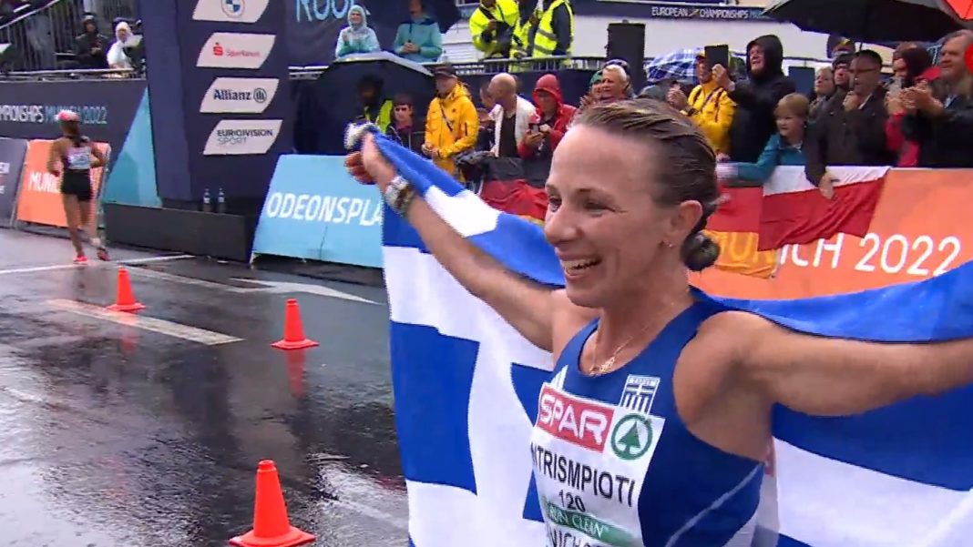 Αντιγόνη Ντρισμπιώτη