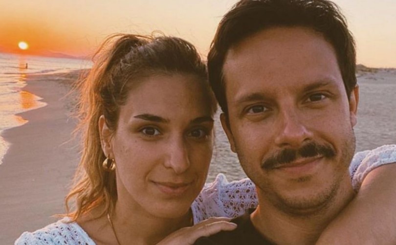 Αντιγόνη Ψυχράμη, Δημήτρης Μακαλιάς