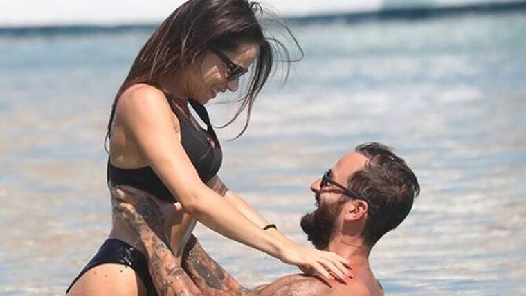 Σοϊλέδης-Αντωνά: Αποκαλύπτουν λίγο πριν τον γάμο τους ποιος έκανε το πρώτο βήμα για τη σχέση τους