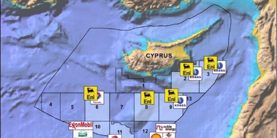 Κύπρος: ENI και TOTAL ανακοίνωσαν «σημαντική ανακάλυψη» στο τεμάχιο 6 της ΑΟΖ