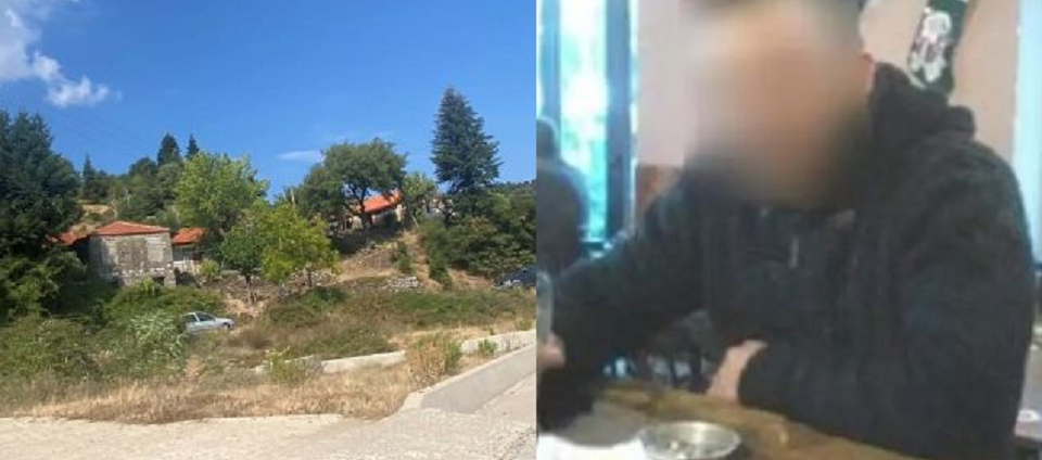 Άρτα έγκλημα