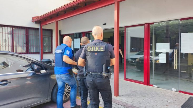 Άρτα Δολοφονία