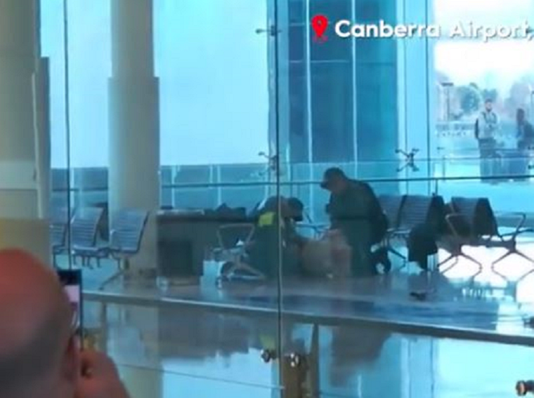 Αυστραλία πυροβολισμοί