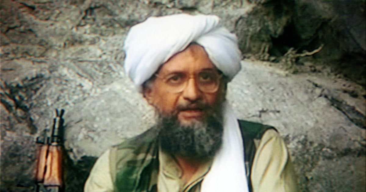 Αϊμάν αλ Ζαουάχρι: Ποιος ήταν ο ηγέτης της Αλ Κάιντα και βασικός “αρχιτέκτονας” της 11ης Σεπτεμβρίου