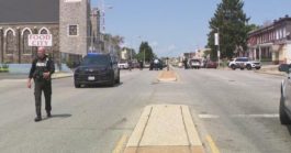 Η αστυνομία της Βαλτιμόρης