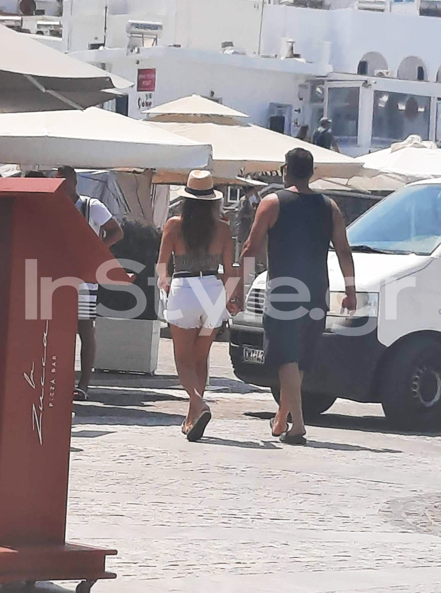 Δέσποινα Βανδή- Βασίλης Μπισμπίκης