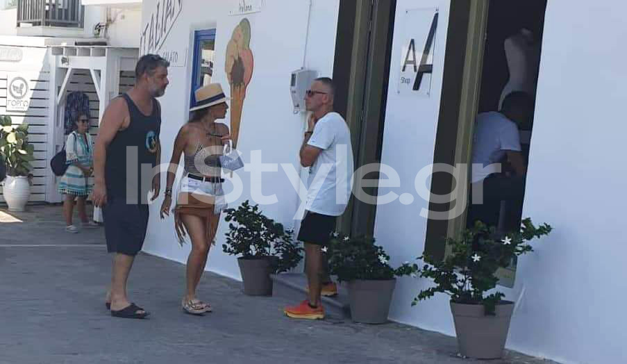 Δέσποινα Βανδή- Βασίλης Μπισμπίκης