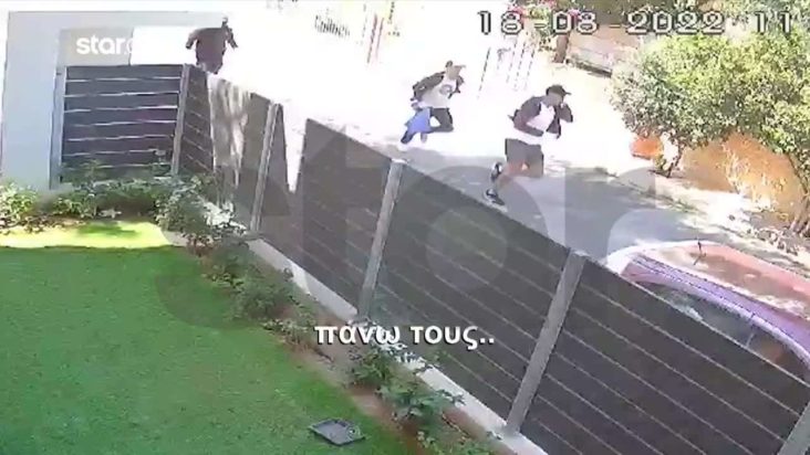 Βάρη Διαρρήκτες