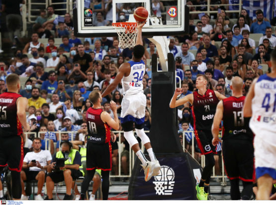 Έρχεται το Ευρωμπάσκετ