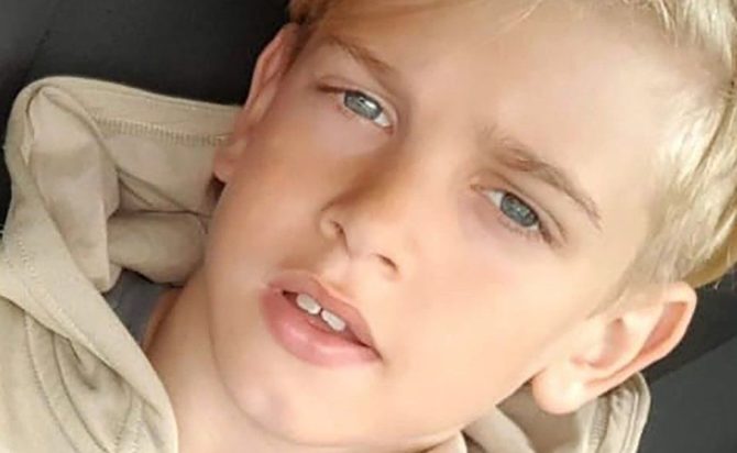 12χρονος Βρετανία