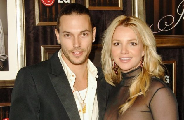 Kevin Federline, Britney Spears