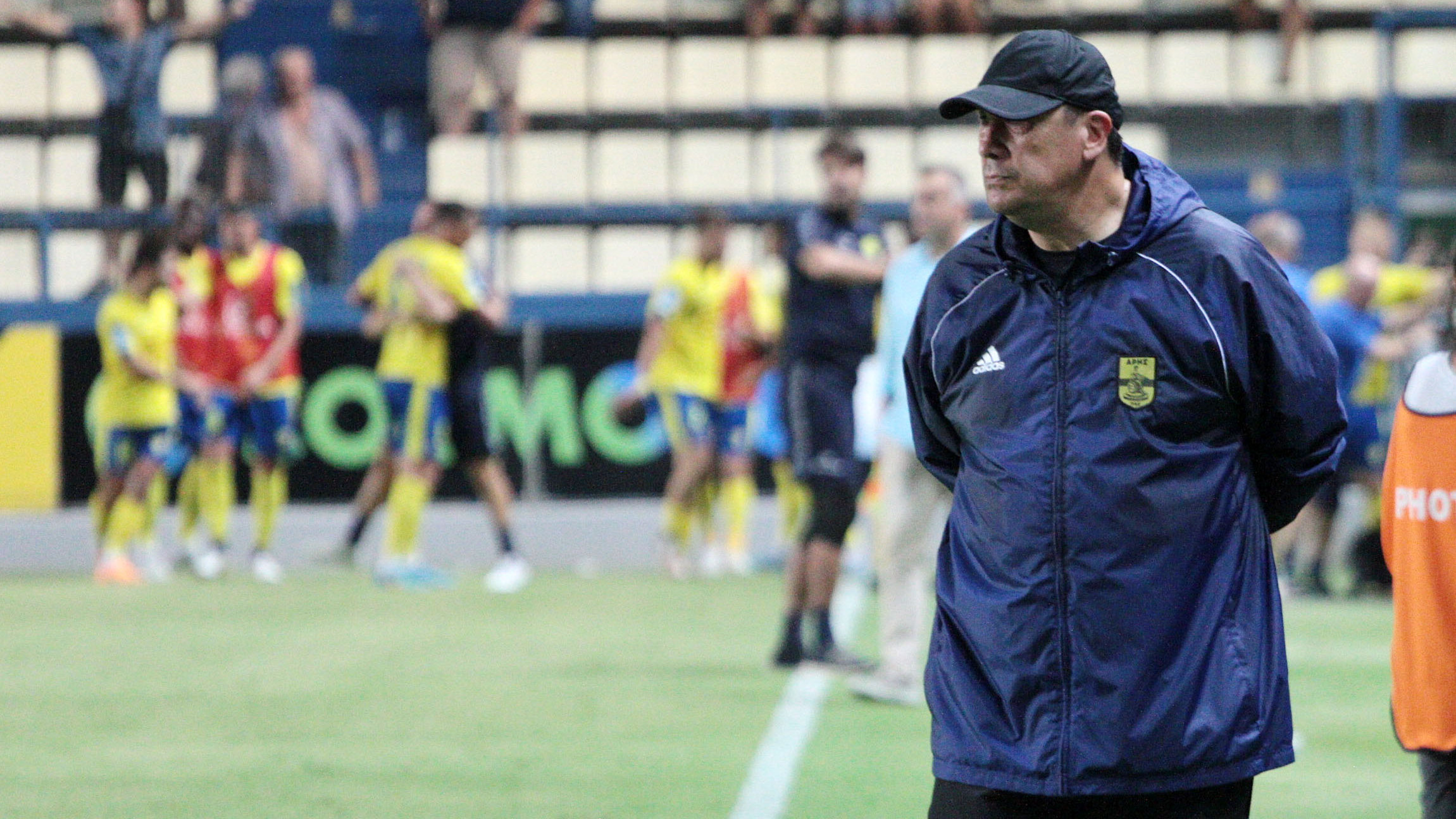 Άρης: Ο Χέρμαν Μπούργος αναμένεται να αποτελέσει παρελθόν