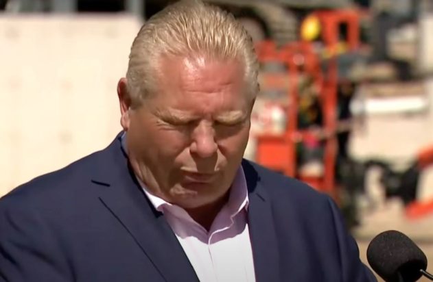 πολιτικός Καναδάς