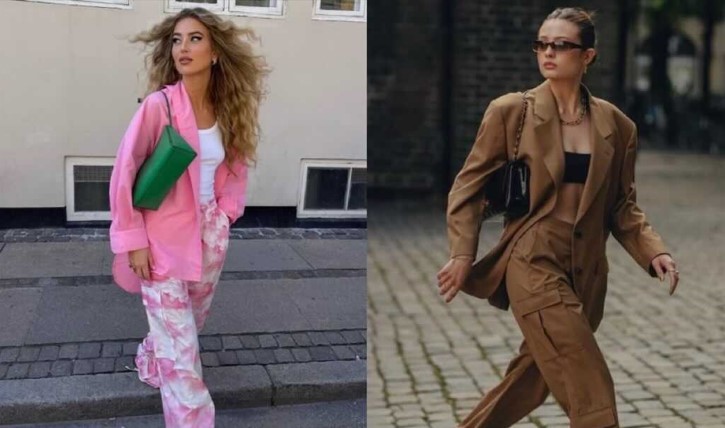 Τα 5 cargo παντελόνια που θα χρειαστείτε για να ανανεώσετε τη φθινοπωρινή σας γκαρνταρόμπα