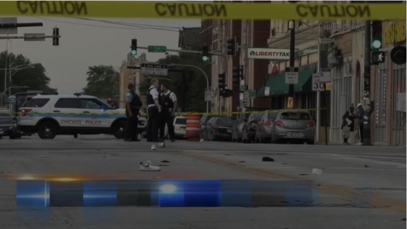 Σικάγο: Αυτοκίνητο παρέσυρε τέσσερα άτομα – Τρεις νεκροί κι ένας βαριά τραυματισμένος