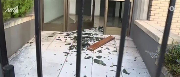 Διάρρηξη Αιγάλεω