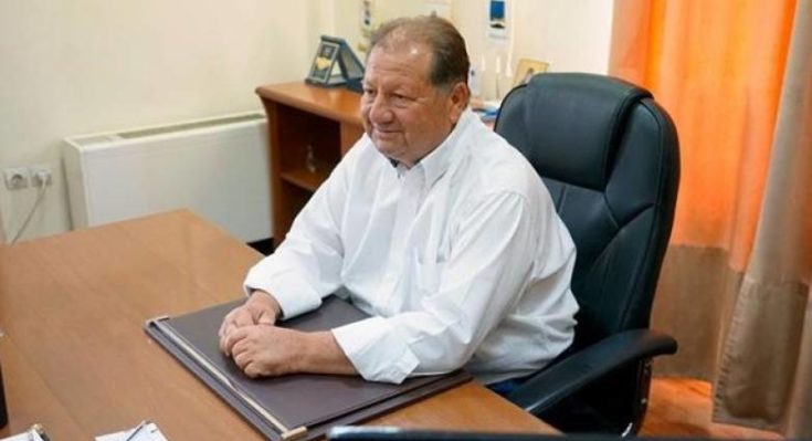 δήμαρχος Αιγιαλείας