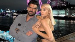 Δημήτρης Αλεξάνδρου, Ιωάννα Τούνη