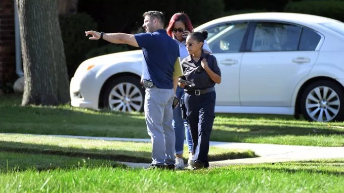 ΗΠΑ: Ανθρωποκυνηγητό έπειτα από επιθέσεις ενόπλου με 3 νεκρούς στο Ντιτρόιτ