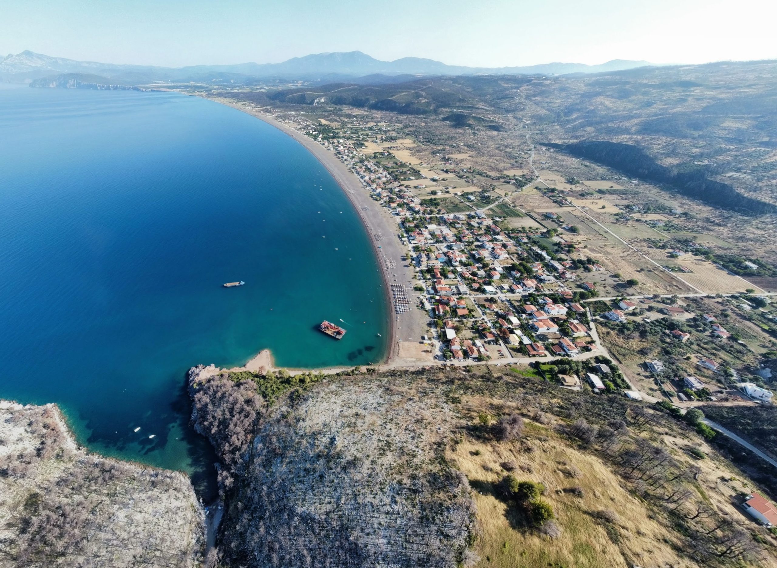 Αγία Άννα, Βόρεια Εύβοια