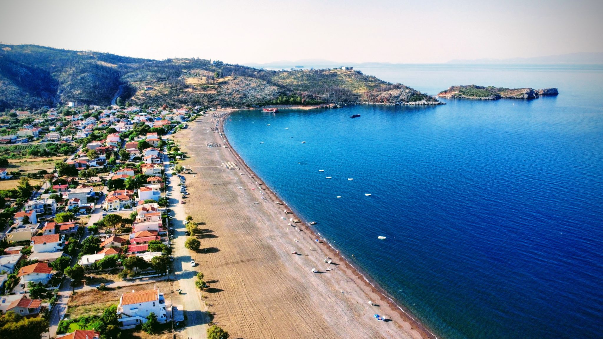 Αγία Άννα, Βόρεια Εύβοια