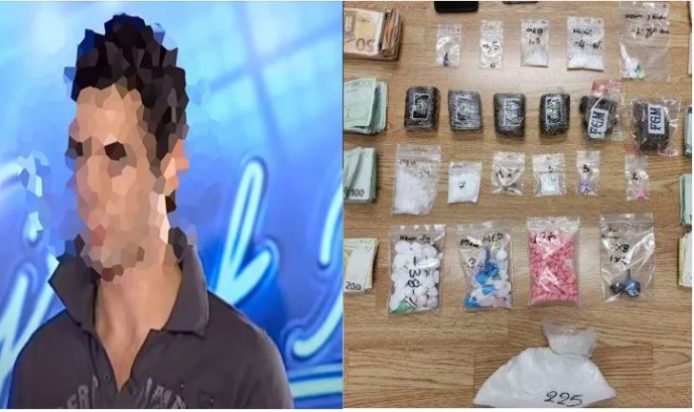 Εισβολή στο Εφετείο από πρώην παίκτη reality