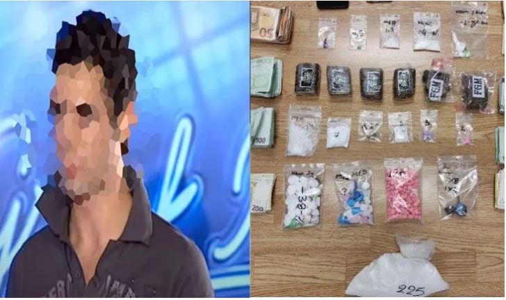 Εισβολή στο Εφετείο από πρώην παίκτη reality