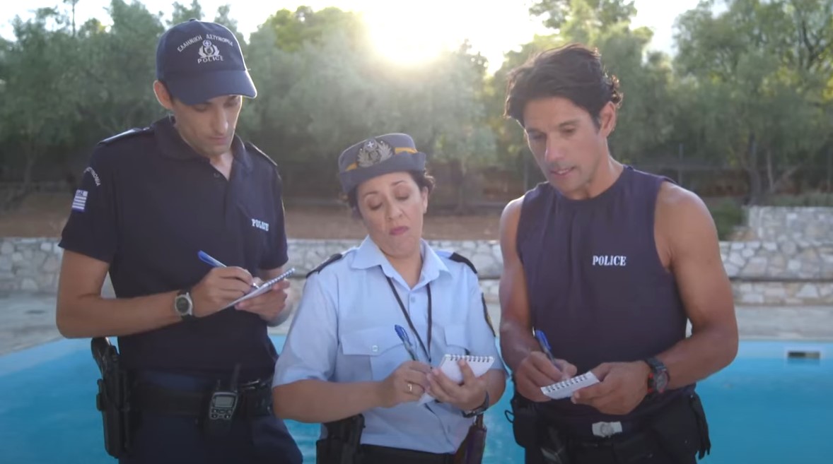 Εκτός υπηρεσίας: Δείτε το απολαυστικό τρέιλερ της νέας κωμικής σειράς του ANT1